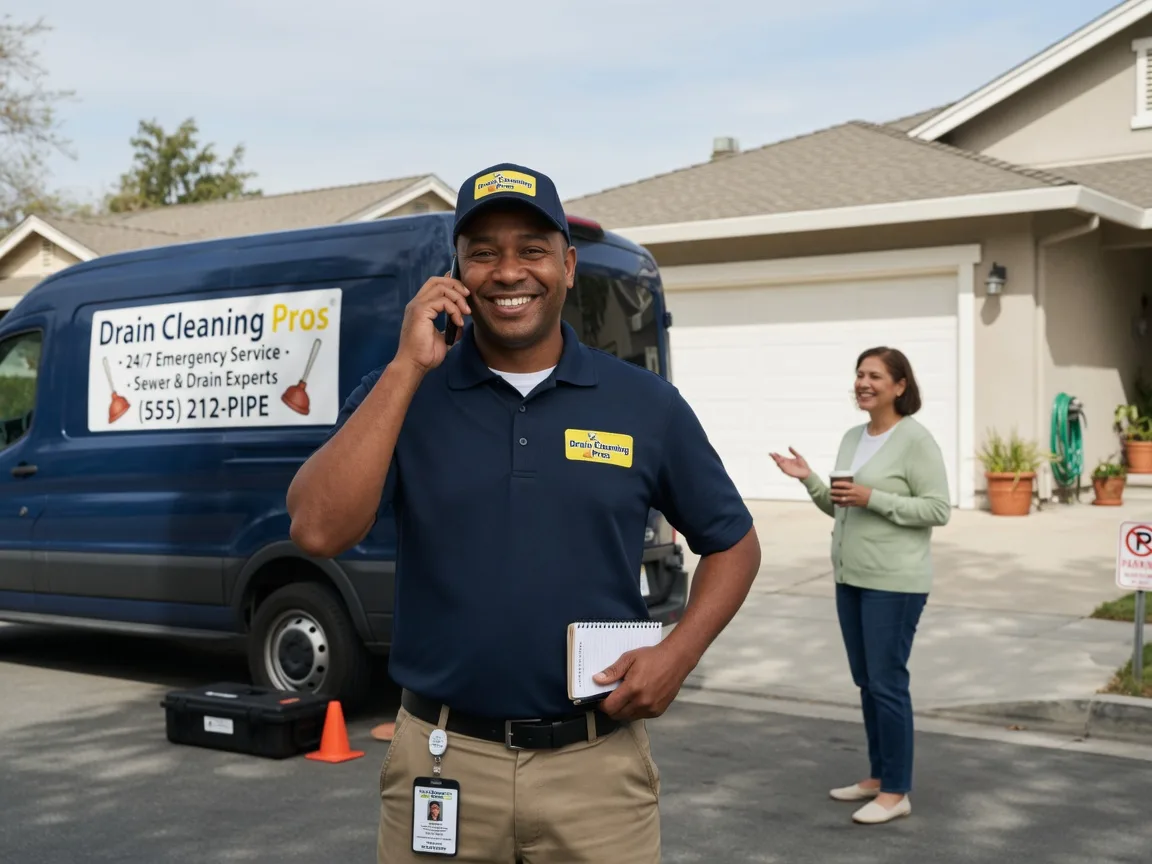 Drain Cleaning Red Oak, OK FAQs