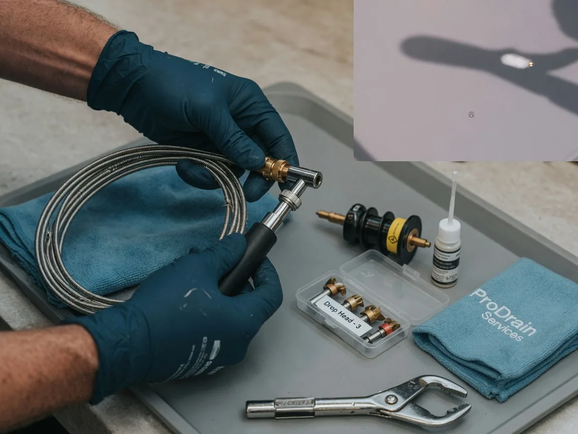 Why choose Drain Cleaning in Red Oak, OK